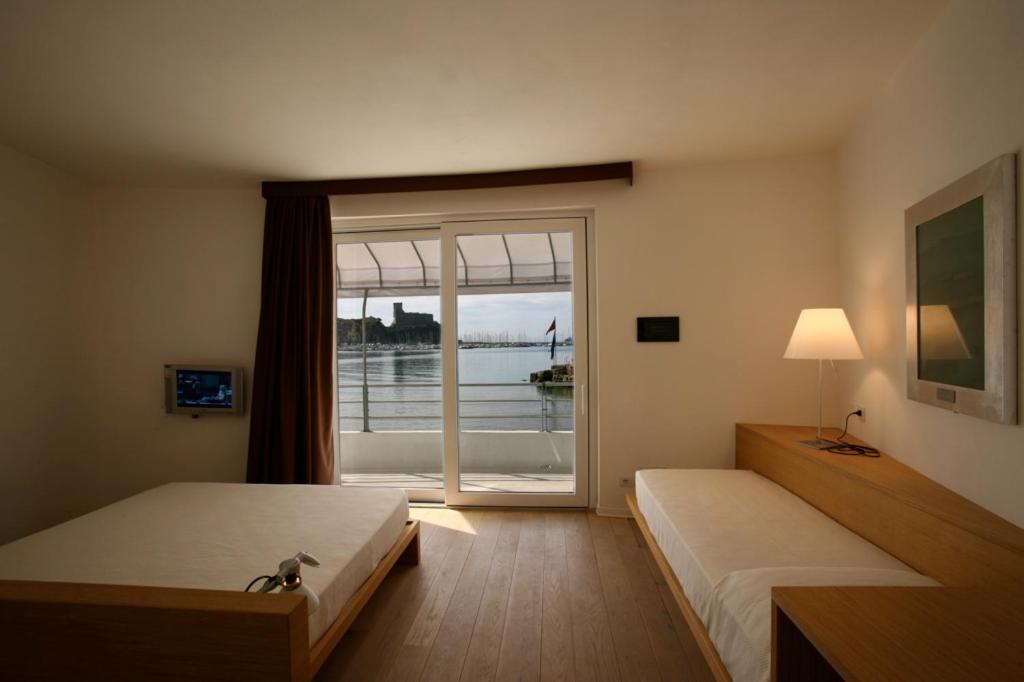 Piccolo Hotel Del Lido レーリチ 部屋 写真