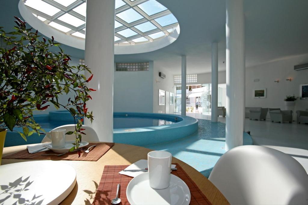 Piccolo Hotel Del Lido レーリチ エクステリア 写真