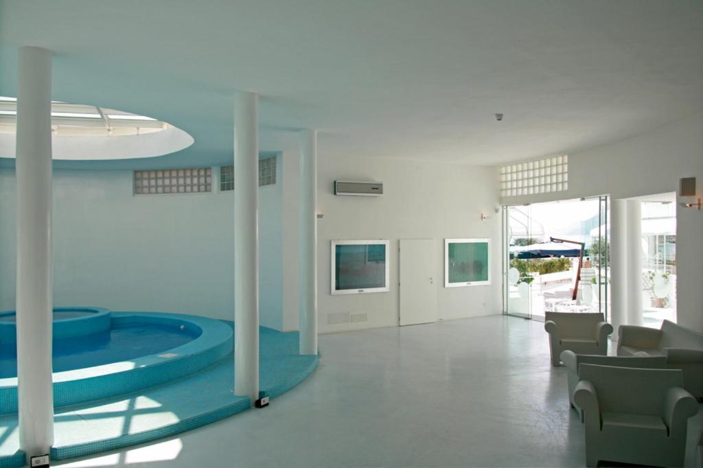 Piccolo Hotel Del Lido レーリチ エクステリア 写真