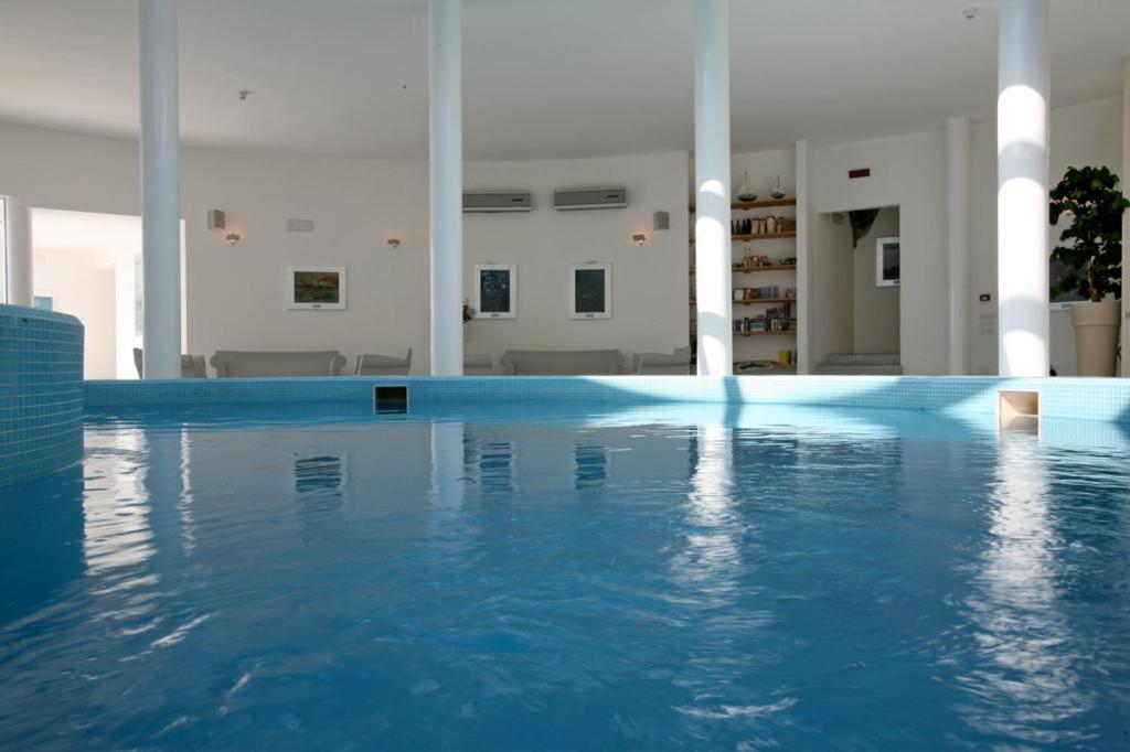 Piccolo Hotel Del Lido レーリチ エクステリア 写真