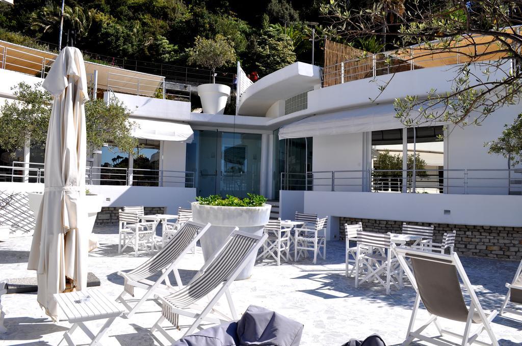 Piccolo Hotel Del Lido レーリチ エクステリア 写真