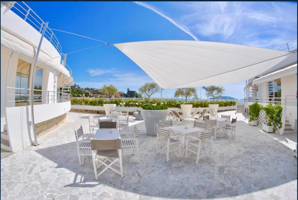 Piccolo Hotel Del Lido レーリチ エクステリア 写真