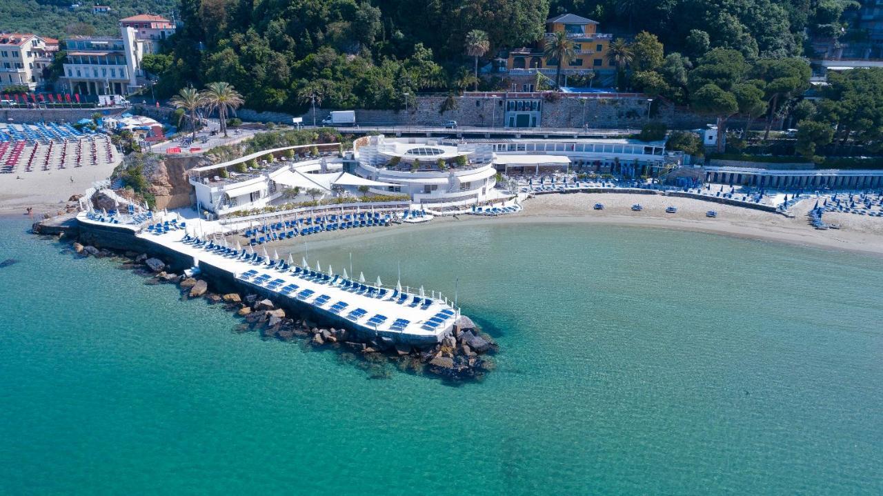 Piccolo Hotel Del Lido レーリチ エクステリア 写真